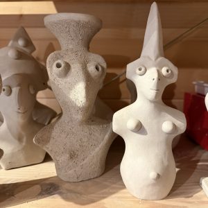 Töpferkurs - (figürliches) Modellieren nach Anfrage
